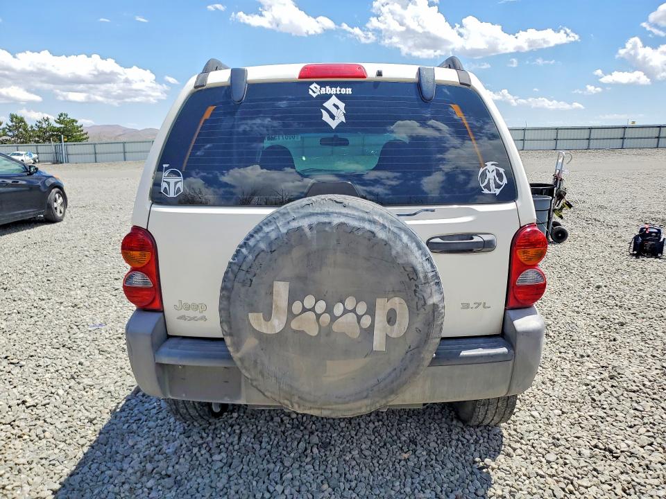 Aukcja sprzedaży 2004 Jeep Liberty, vin: 1J4GL48K74W327608, numer aukcji: 60871316