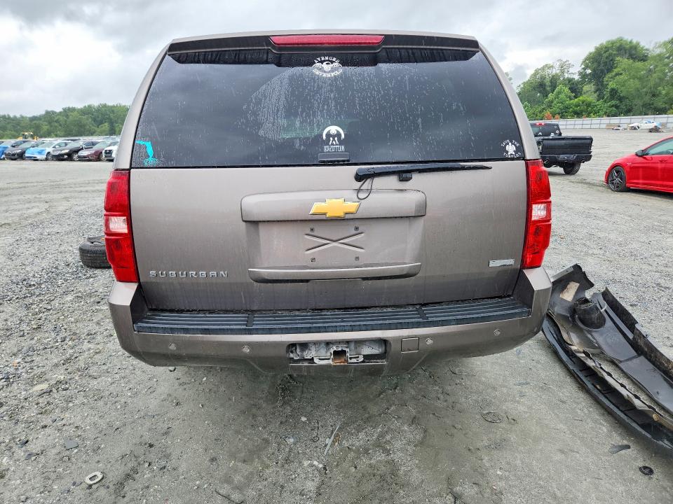 Продажа на аукционе авто 2012 Chevrolet Suburban, vin: 1GNSKJE74CR298400, номер лота: 60799406