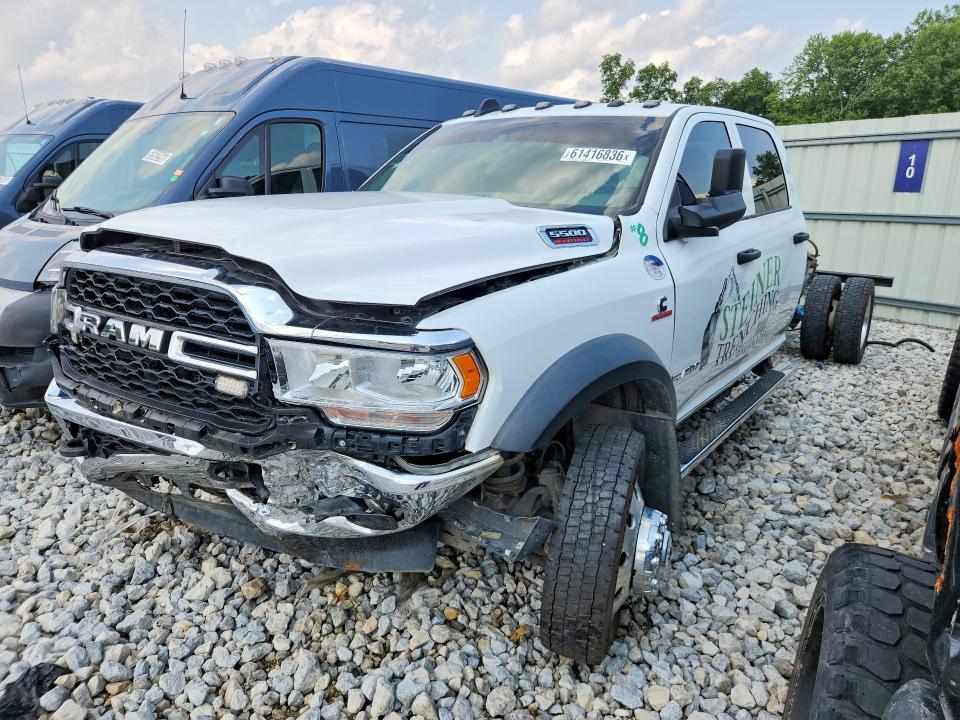 Aukcja sprzedaży 2019 Ram 5500, vin: 3C7WRNFL6KG601414, numer aukcji: 61416836