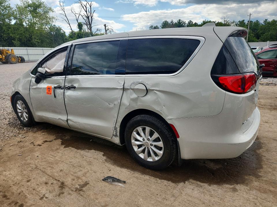 Aukcja sprzedaży 2017 Chrysler Pacifica, vin: 2C4RC1DG0HR636012, numer aukcji: 61955606