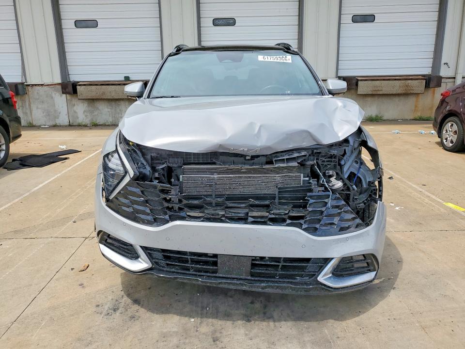 2023 Kia Sportage მანქანა იყიდება აუქციონზე, vin: 5XYK53AF1PG056483, აუქციონის ნომერი: 61759366