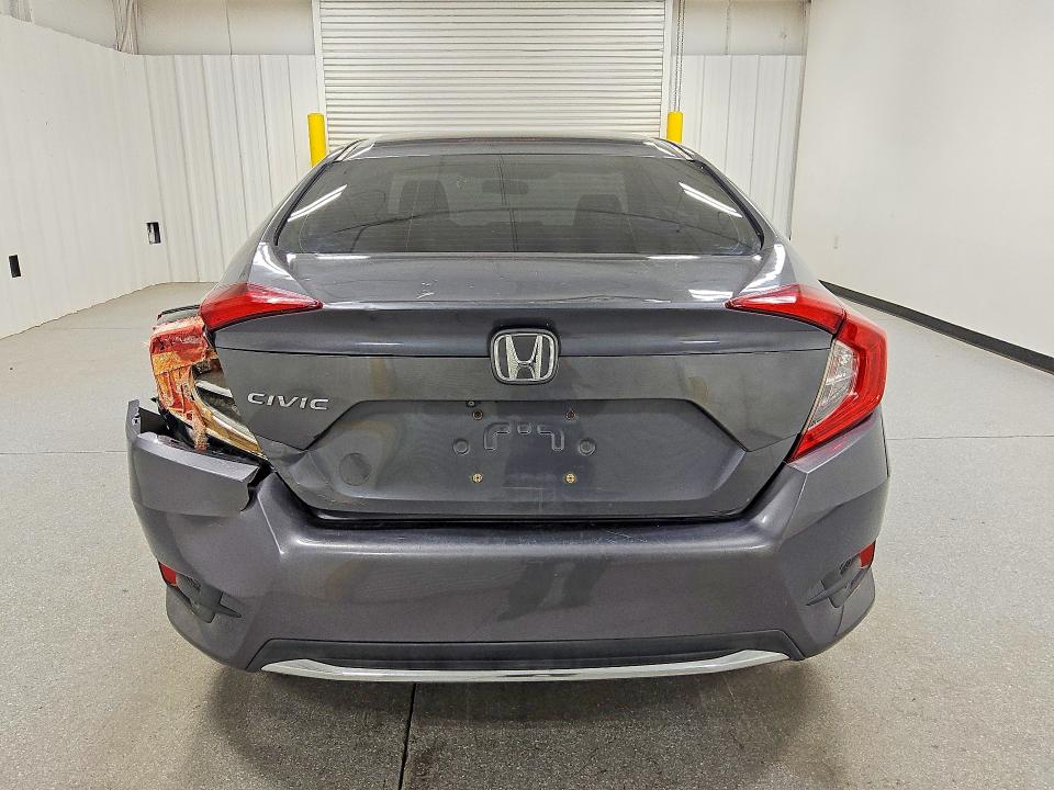56193326 :رقم المزاد ، 2HGFC2F60LH525070 vin ، 2020 Honda Civic مزاد بيع
