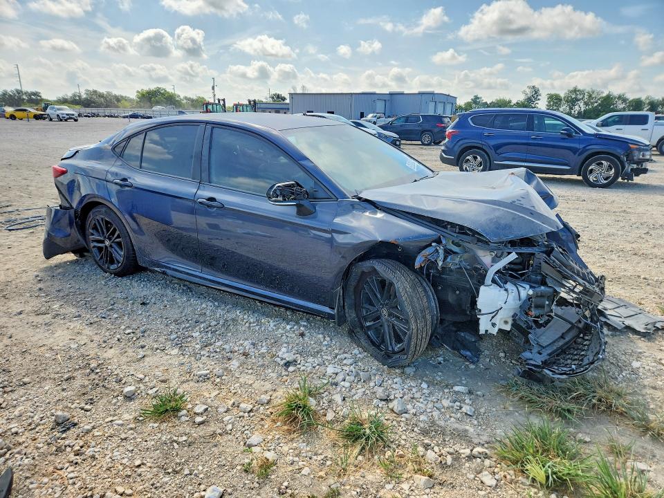 Aukcja sprzedaży 2026 Toyota Camry, vin: 4T1DAACK0TU667631, numer aukcji: 58868946