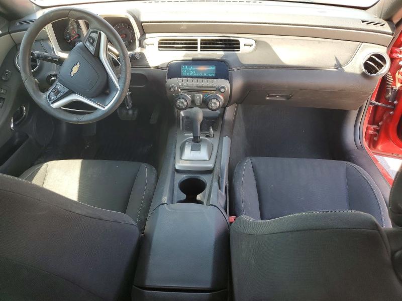 2013 Chevrolet Camaro მანქანა იყიდება აუქციონზე, vin: 2G1FA1E37D9215928, აუქციონის ნომერი: 59615376