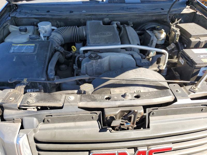 63021286 :رقم المزاد ، 1GKDS13S362332224 vin ، 2006 Gmc Envoy مزاد بيع