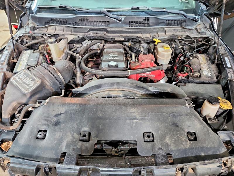 2016 Ram 3500 მანქანა იყიდება აუქციონზე, vin: 3C63R3HL6GG282869, აუქციონის ნომერი: 61567256