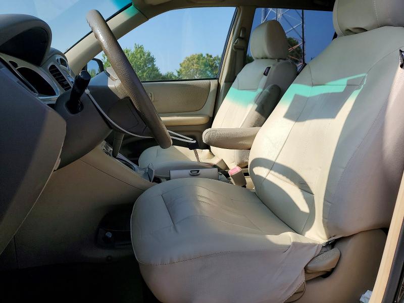 61738966 :رقم المزاد ، JTEHD21A160045642 vin ، 2006 Toyota 4runner مزاد بيع