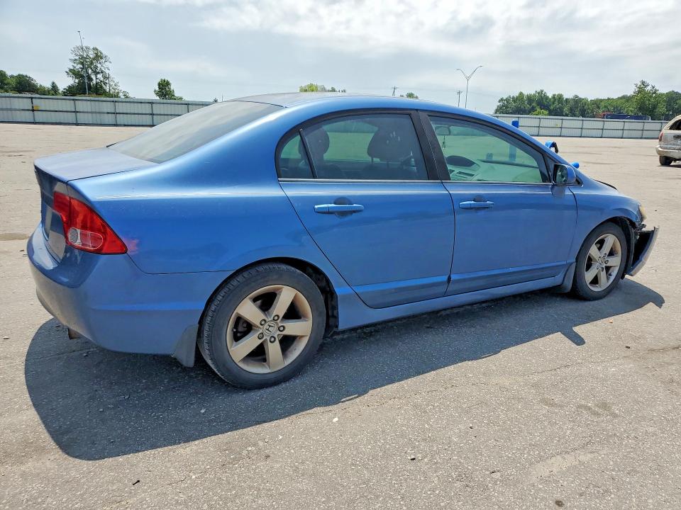 Продаж на аукціоні авто 2008 Honda Civic, vin: 1HGFA16948L021688, номер лоту: 85978265