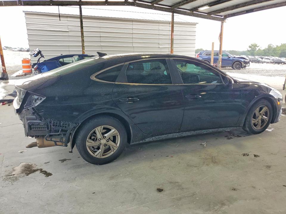60788116 :رقم المزاد ، 5NPEG4JA4NH145407 vin ، 2022 Hyundai Sonata مزاد بيع