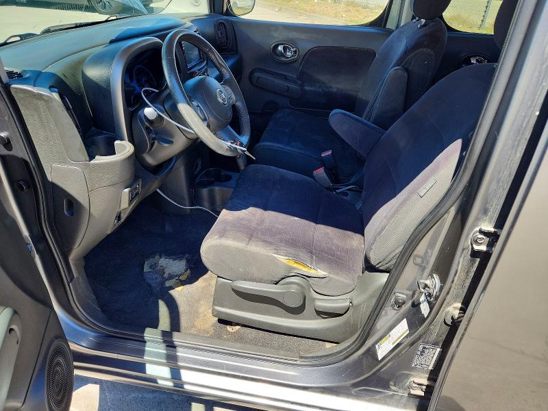 Aukcja sprzedaży 2013 Nissan Cube, vin: JN8AZ2KR7DT300550, numer aukcji: 59993996