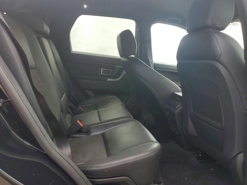 Продажа на аукционе авто 2019 Land Rover Discovery Sport, vin: SALCP2FX3KH808512, номер лота: 61101806