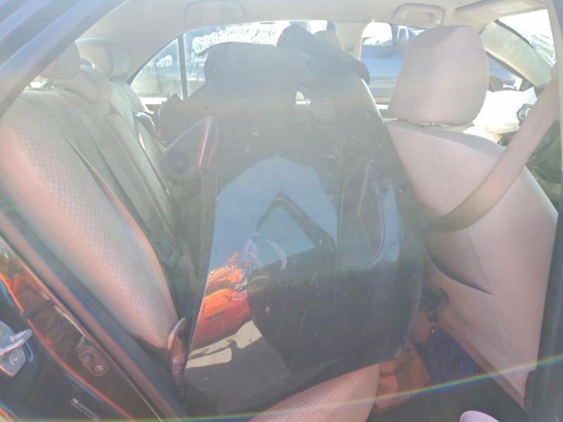 63037876 :رقم المزاد ، JTDBT923181270307 vin ، 2008 Toyota Yaris مزاد بيع