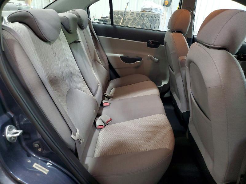 63319166 :رقم المزاد ، KMHCN46C18U269163 vin ، 2008 Hyundai Accent مزاد بيع