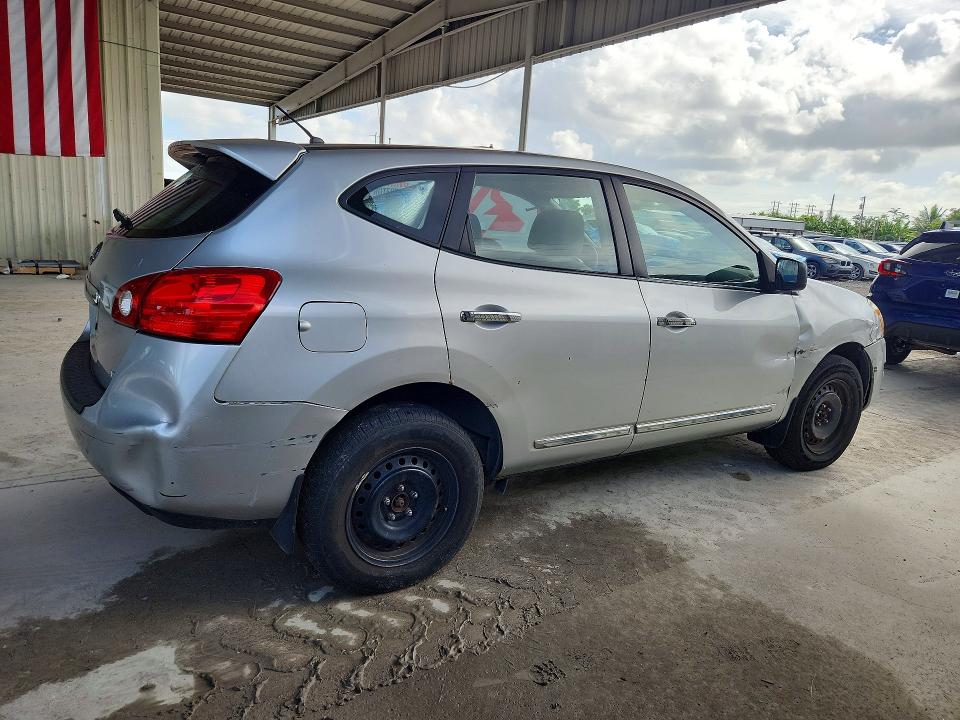 Aukcja sprzedaży 2011 Nissan Rogue, vin: JN8AS5MV6BW677530, numer aukcji: 58109596