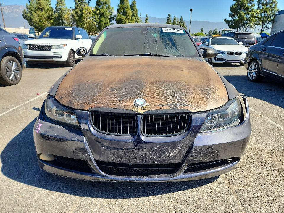 Продаж на аукціоні авто 2007 Bmw 328, vin: WBAVC93597K033695, номер лоту: 63163856