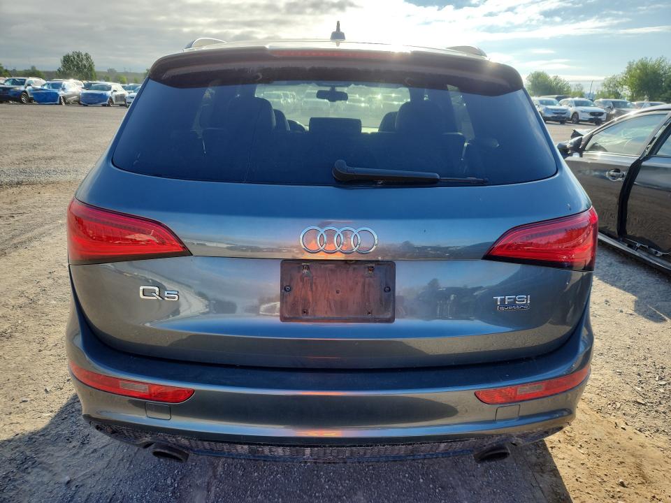 Auction sale of the 2017 Audi Q5, vin: WA1W2AFP3HA057601, lot number: 56829866