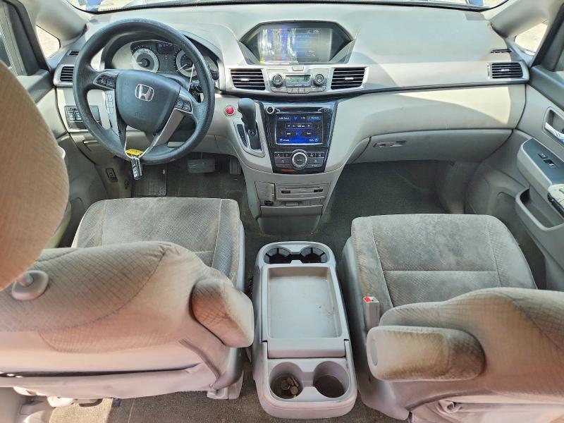 Продажа на аукционе авто 2016 Honda Odyssey, vin: 5FNRL5H35GB011193, номер лота: 61794506