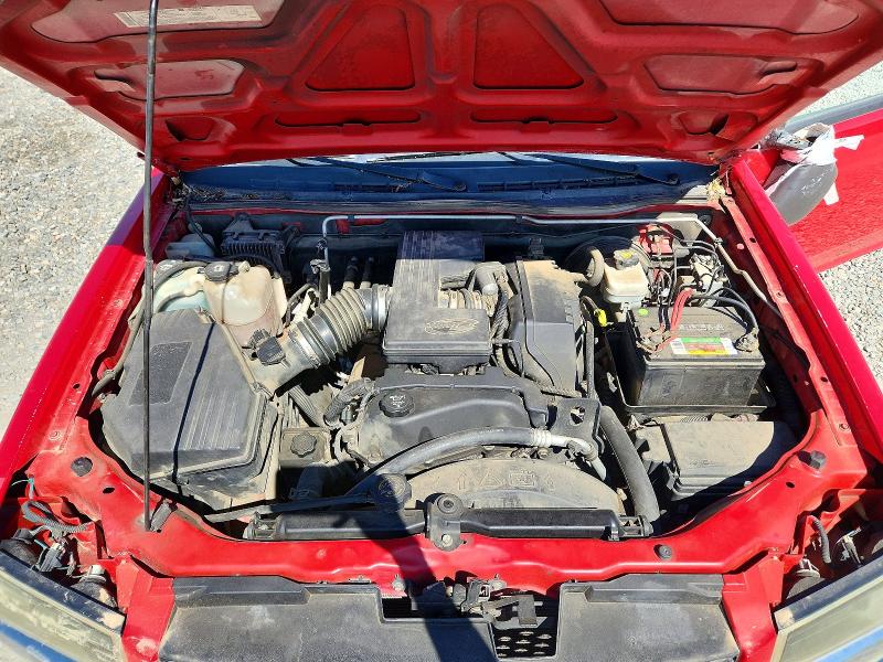 Продажа на аукционе авто 2005 Chevrolet Colorado, vin: 1GCDT136458161894, номер лота: 61079176