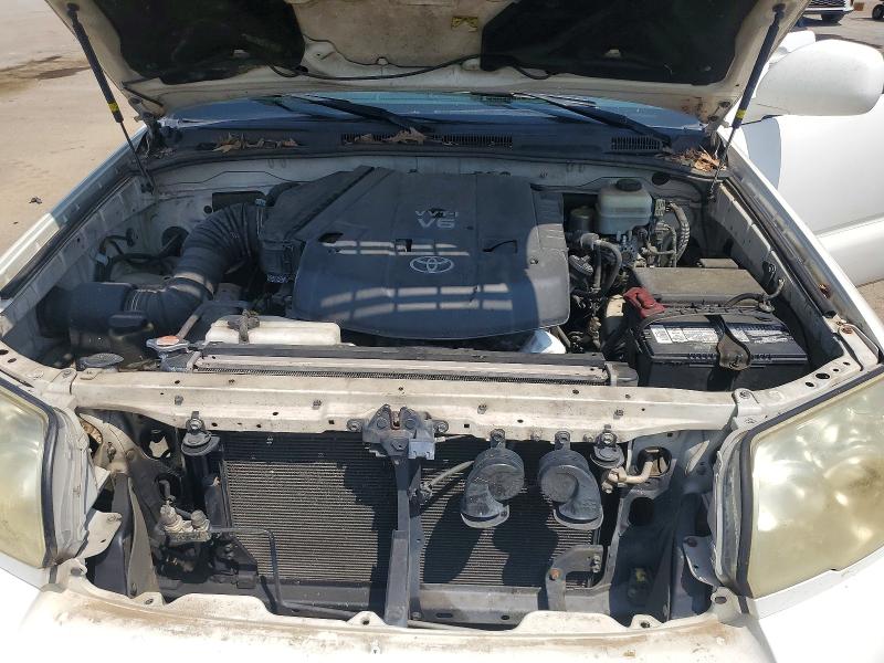 63582086 :رقم المزاد ، JTEBU14R560097535 vin ، 2006 Toyota 4runner مزاد بيع