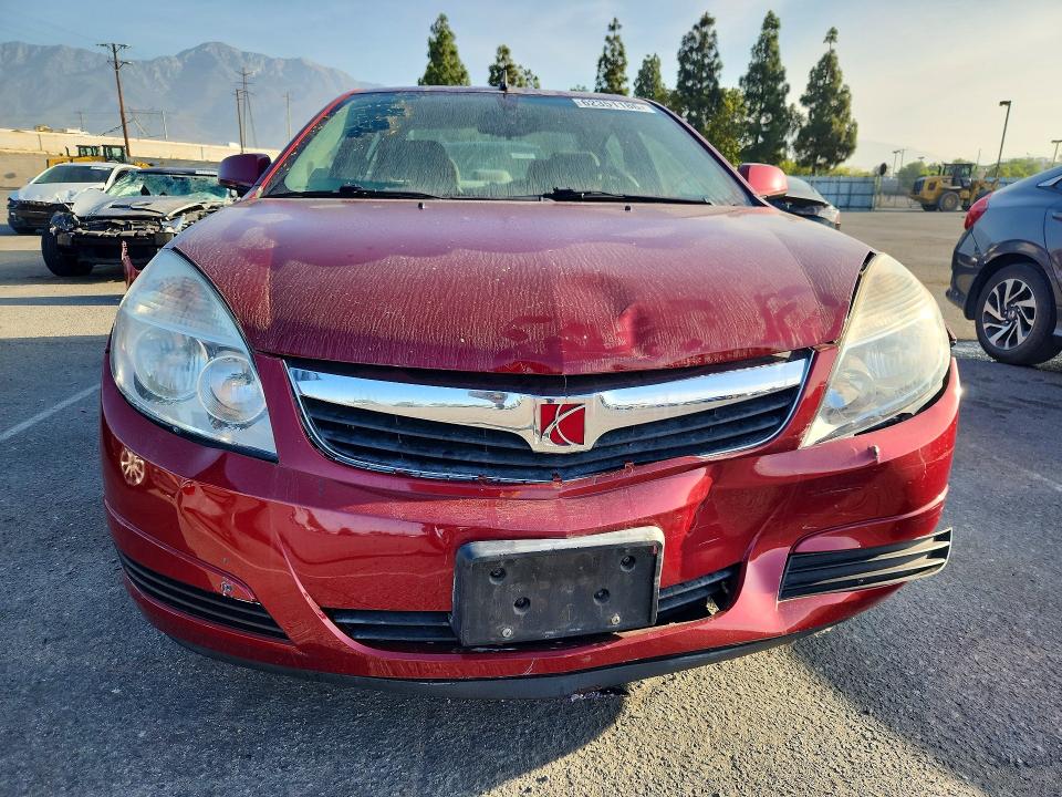 Aukcja sprzedaży 2008 Saturn Aura, vin: 1G8ZS57B78F294909, numer aukcji: 62351186