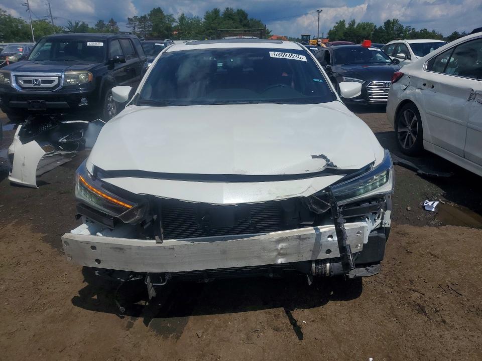 Продажа на аукционе авто 2021 Acura Ilx, vin: 19UDE2F89MA001693, номер лота: 63093596