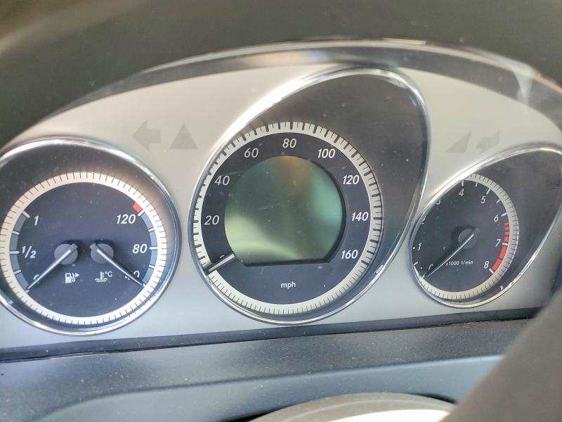60093486 :رقم المزاد ، WDDGF5EB1BR182655 vin ، 2011 Mercedes-benz C مزاد بيع