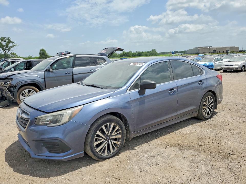 Продаж на аукціоні авто 2018 Subaru Legacy, vin: 4S3BNAB64J3005672, номер лоту: 58903666