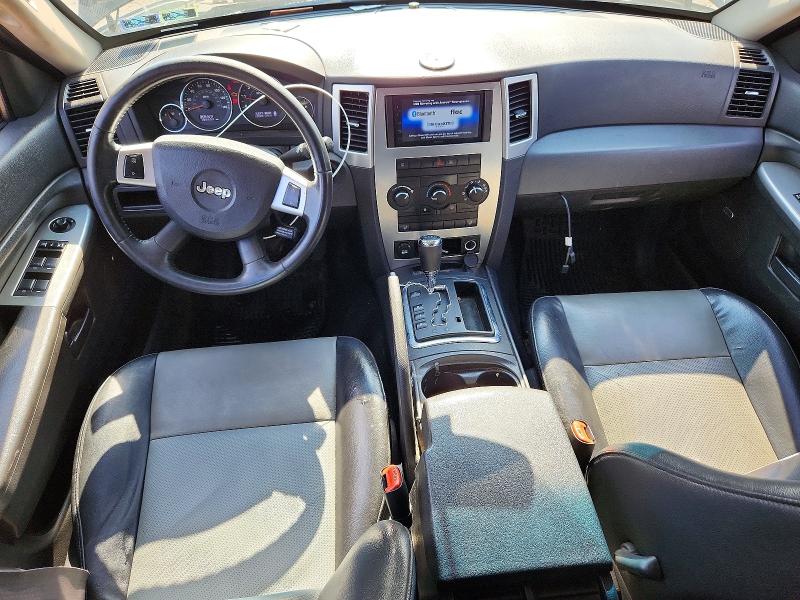 Aukcja sprzedaży 2008 Jeep Grand Cherokee, vin: 1J8GR48K88C104269, numer aukcji: 60649286
