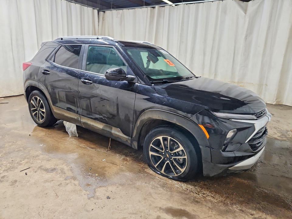 59922296 :رقم المزاد ، KL79MPSLXSB150231 vin ، 2025 Chevrolet Trailblazer مزاد بيع