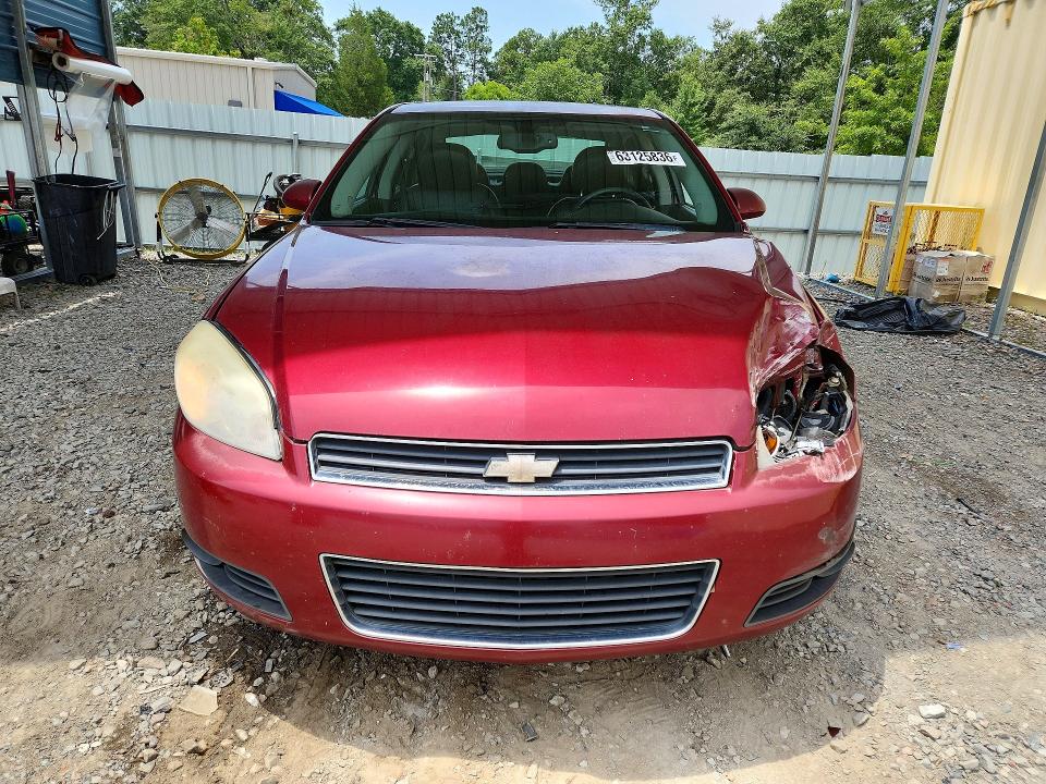 Auction sale of the 2009 Chevrolet Impala, vin: 2G1WU57M591116728, lot number: 63125836