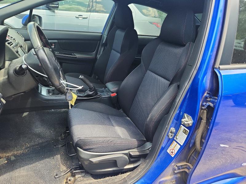 Продажа на аукционе авто 2017 Subaru Wrx, vin: JF1VA1B67H9818879, номер лота: 63011956
