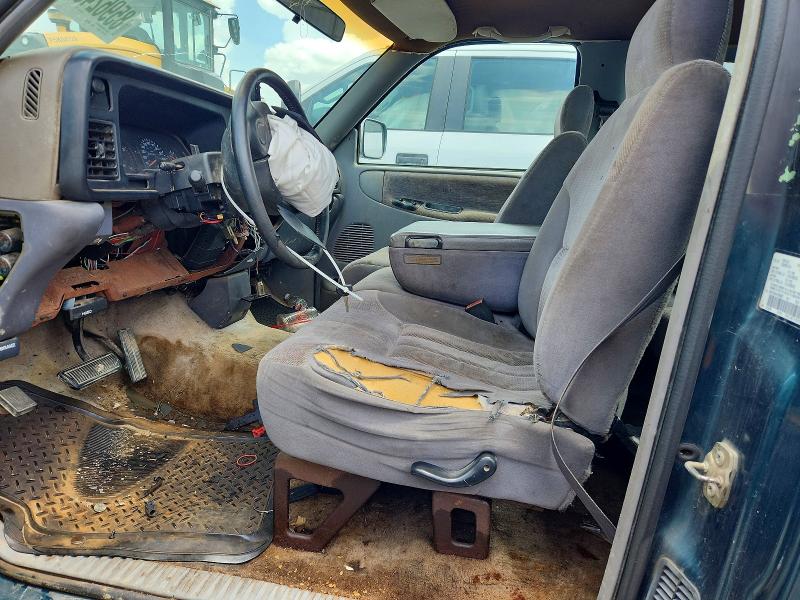 1997 Dodge Ram 3500 მანქანა იყიდება აუქციონზე, vin: 3B7MC33DXVM589927, აუქციონის ნომერი: 85962435