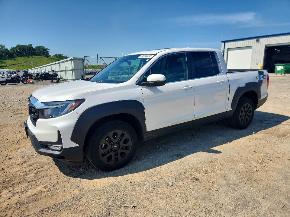 2023 Honda Ridgeline მანქანა იყიდება აუქციონზე, vin: 5FPYK3F5XPB029042, აუქციონის ნომერი: 59968566