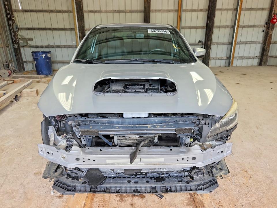 Продажа на аукционе авто 2015 Subaru Wrx, vin: JF1VA1J62F8810404, номер лота: 60295396
