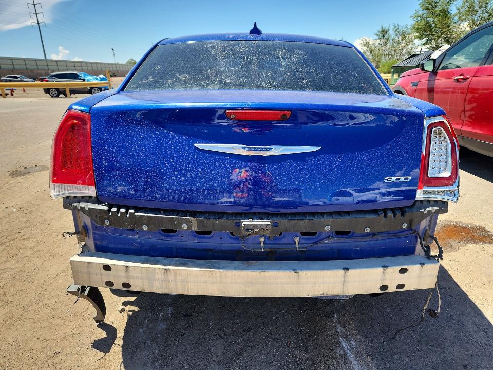 Aukcja sprzedaży 2019 Chrysler 300, vin: 2C3CCAAG4KH727215, numer aukcji: 62491526
