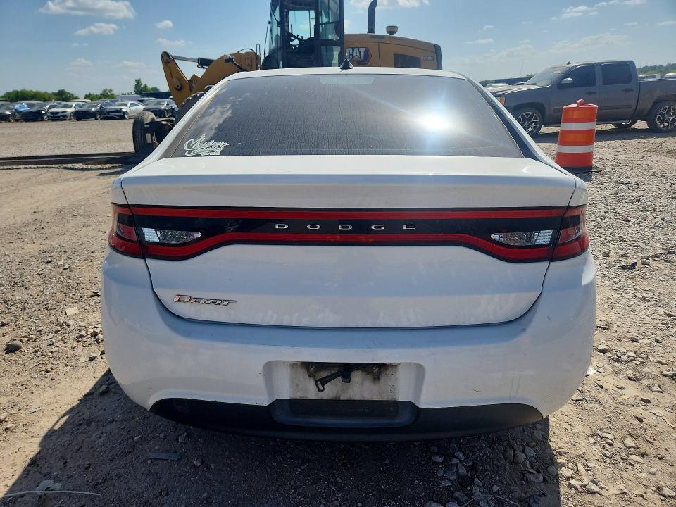 63573576 :رقم المزاد ، 1C3CDFAA9FD119733 vin ، 2015 Dodge Dart مزاد بيع