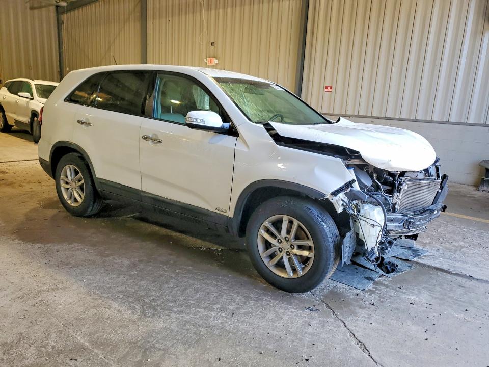 Продажа на аукционе авто 2014 Kia Sorento, vin: 5XYKTCA63EG457598, номер лота: 62054776