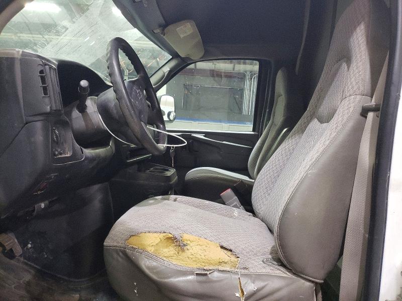 Продаж на аукціоні авто 2006 Chevrolet Express G3500, vin: 1GBHG31U761190226, номер лоту: 60802996