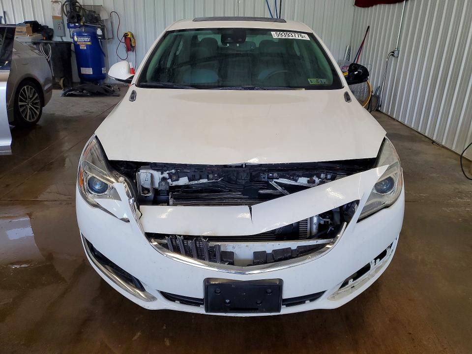 59393776 :رقم المزاد ، 2G4GS5GX5G9189281 vin ، 2016 Buick Regal مزاد بيع