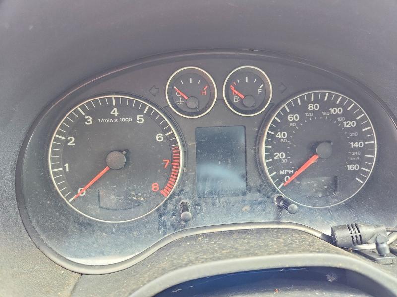 Продажа на аукционе авто 2006 Audi A3, vin: WAUNF78P36A197096, номер лота: 61501366