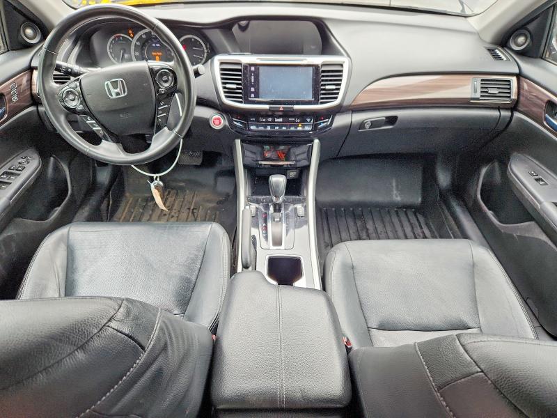 Aukcja sprzedaży 2016 Honda Accord, vin: 1HGCR2F98GA224966, numer aukcji: 61043746