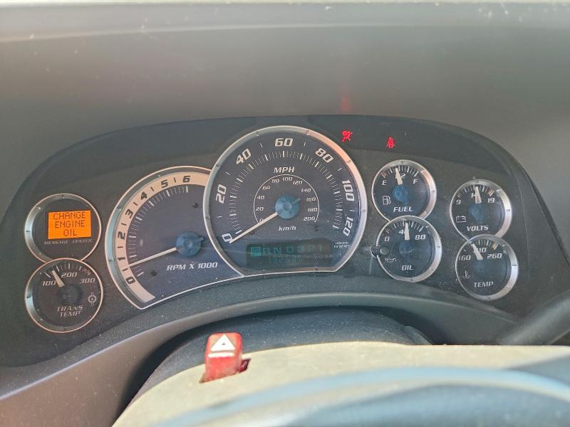 61200186 :رقم المزاد ، 1GYEK63N82R297876 vin ، 2002 Cadillac Escalade مزاد بيع
