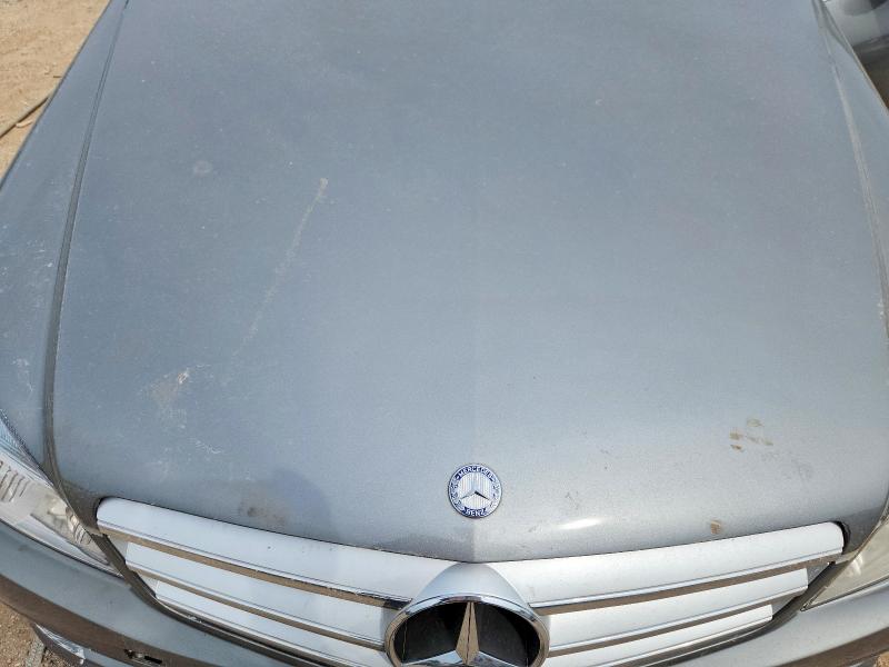 Продажа на аукционе авто 2011 Mercedes-benz C, vin: WDDGF8BB7BR133630, номер лота: 60491826