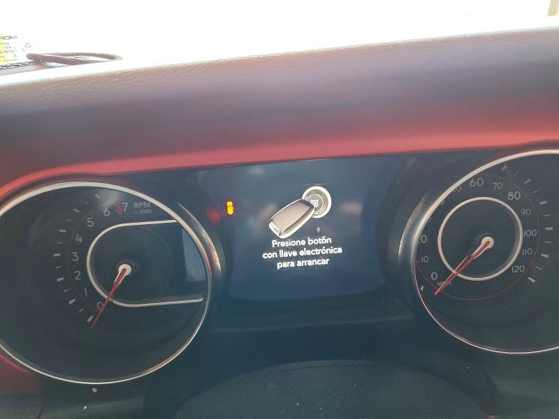 Aukcja sprzedaży 2019 Jeep Wrangler Unlimited, vin: 1C4HJXFG4KW659437, numer aukcji: 62634756