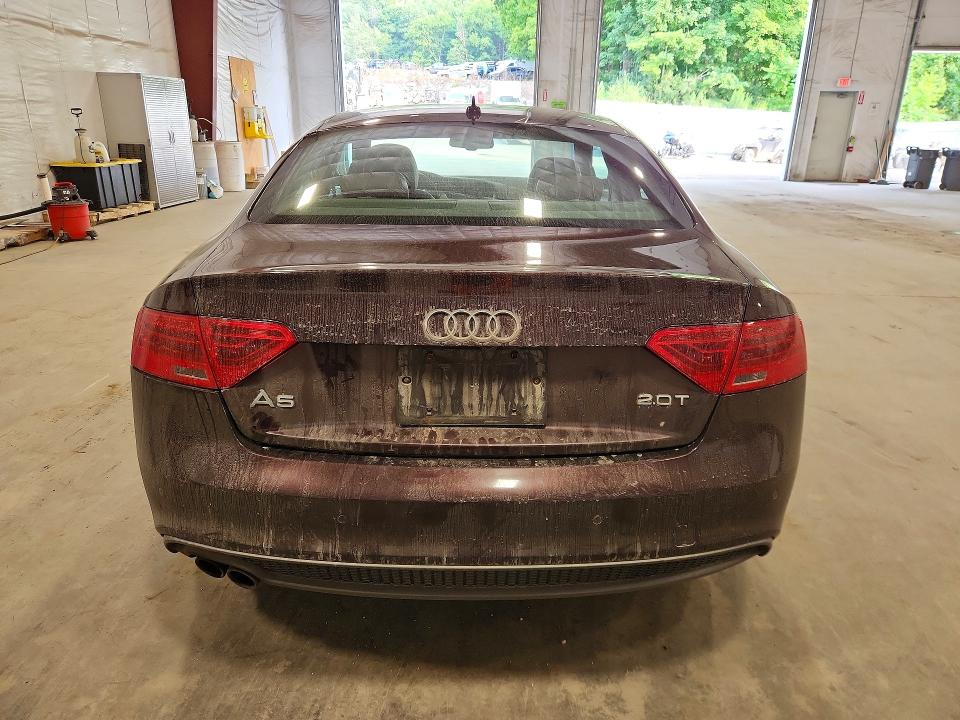 Aukcja sprzedaży 2015 Audi A5, vin: WAUMFAFR6FA042281, numer aukcji: 62909966