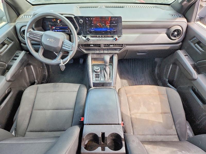61726196 :رقم المزاد ، 1GCPTEEK6P1133170 vin ، 2023 Chevrolet Colorado مزاد بيع
