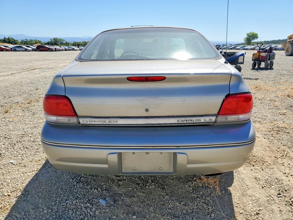 Auction sale of the 1997 Chrysler Cirrus, vin: 1C3EJ56H5VN578364, lot number: 62826336