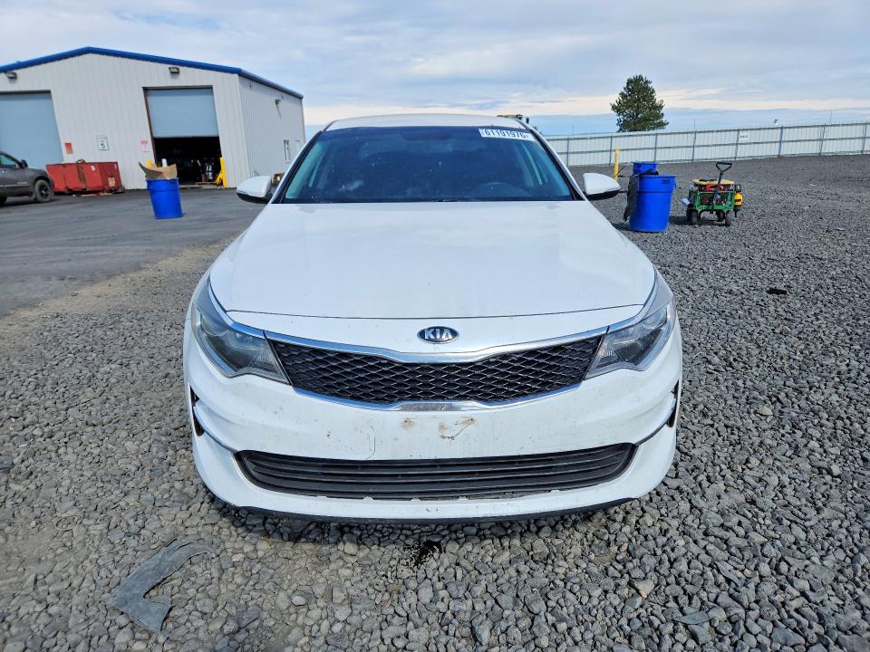 61191976 :رقم المزاد ، 5XXGT4L32GG042018 vin ، 2016 Kia Optima مزاد بيع