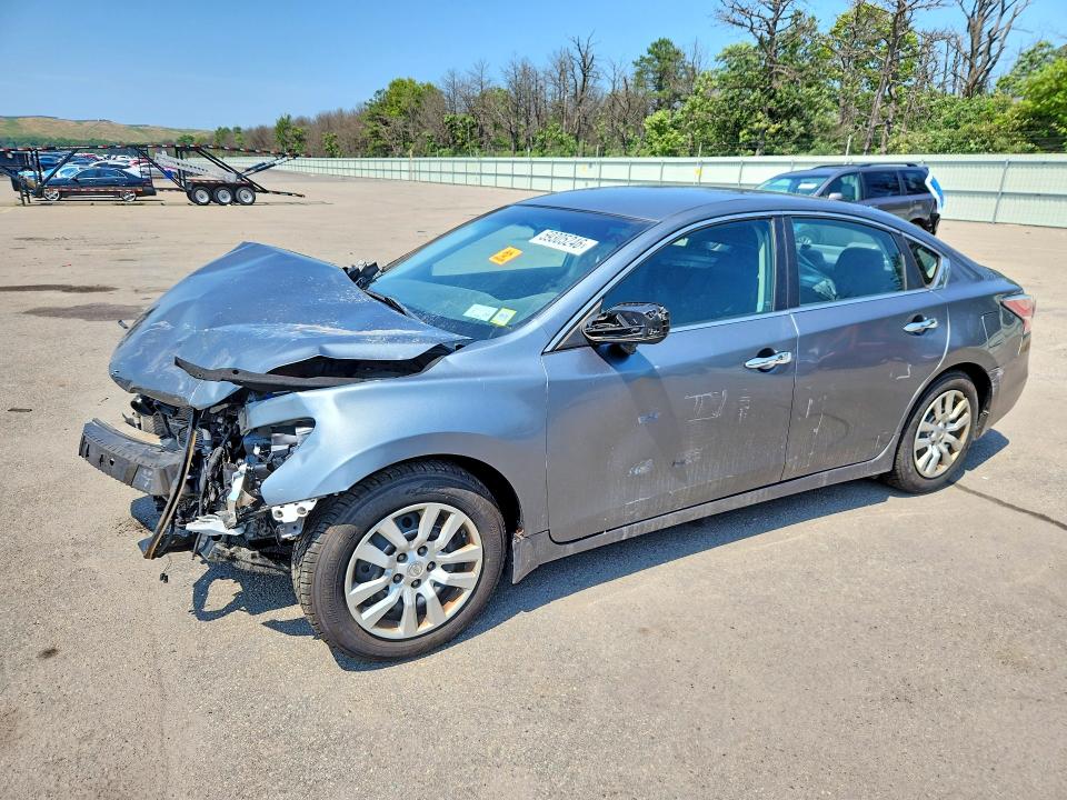 Продажа на аукционе авто 2014 Nissan Altima, vin: 1N4AL3AP1EC424940, номер лота: 59305246