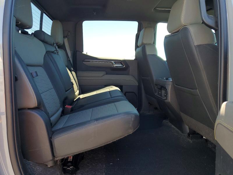 62223886 :رقم المزاد ، 3GCUKHEL3SG177251 vin ، 2025 Chevrolet Silverado مزاد بيع